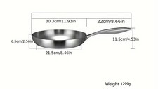 Lot poêles inox d'occasion  Mitry-Mory