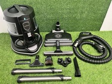 Sistema de aspirador de pó Rainbow E2 preto ultra luxo LED com acessórios comprar usado  Enviando para Brazil