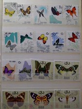 Motivsammlung schmetterlinge i gebraucht kaufen  Deutschland