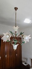 Lampadario abbinato lampade usato  San Stino di Livenza