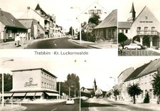 Trebbin bahnhofstrasse rathaus gebraucht kaufen  Deutschland