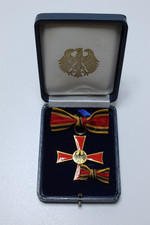 Bundesverdienstkreuz band dame gebraucht kaufen  Bischoffen