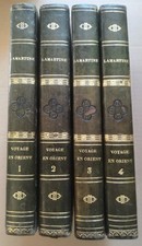Lamartine. voyage orient. d'occasion  Nice-