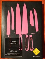 Gomorra libro roberto usato  Velletri