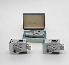 3 Vintage De 16 minuto Universal Sub Miniatura Câmeras Uma câmera Com Caixa comprar usado  Enviando para Brazil