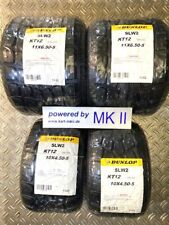 Kart regenreifen dunlop gebraucht kaufen  Mühlheim