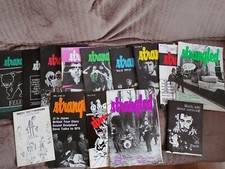 Stranglers strangled magazine for sale  NEWCASTLE UPON TYNE