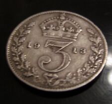 Solid silver three for sale  SALFORD