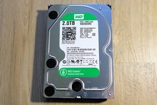 Western digital verde usato  Spedire a Italy