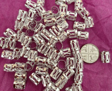 9mm silver plated for sale  UK