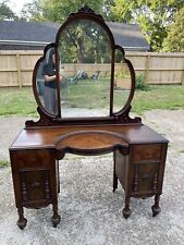 Antique walnut vanity for sale  Memphis