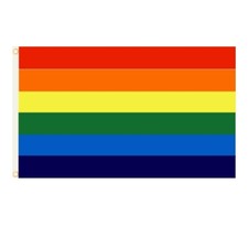 Regenbogen flagge 90cm gebraucht kaufen  Dassow
