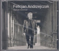 FELICJAN ANDRZEJCZAK BIEGNE JAK MARATONCZYK 2009 CD BUDKA SUFLERA na sprzedaż  PL