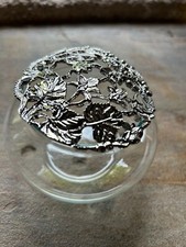 Vintage glass potpourri for sale  CHORLEY