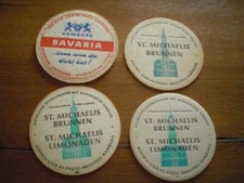 Bierdeckel brauerei bier gebraucht kaufen  Dinkelsbühl