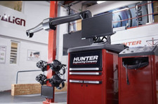 Hunter pro align for sale  UK