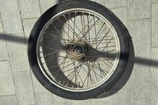ruota moto epoca usato  Novara