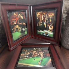 Dogs playing poker for sale  Valrico