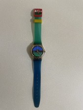 Vintage swatch watch for sale  Arnold