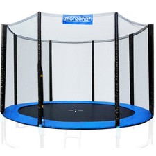 Filet sécurité trampoline d'occasion  Chilly-Mazarin