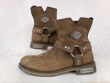 retro biker boots for sale retro biker boots for sale GLASGOW