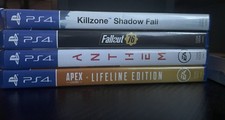 Playstation games bundle for sale  LEIGHTON BUZZARD