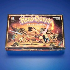 Vintage hero quest for sale  Lutherville Timonium