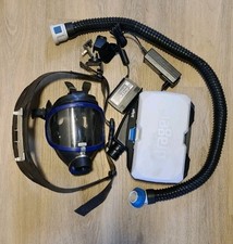Dräger gebläsefiltergerät p gebraucht kaufen  Voerde (Niederrhein)
