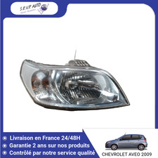 Phare droit chevrolet d'occasion  Saint-Quentin