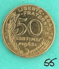 Centimes marianne 1963 d'occasion  Sélestat
