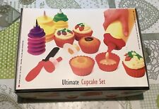 Ultimate cupcake set usato  Castel d'Aiano