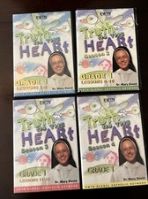 Usado, EWTN Truth In The Heart DVD Grades 1 Seasons 1-4 comprar usado  Enviando para Brazil