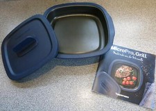 Tupperware micropro grill gebraucht kaufen  Deutschland
