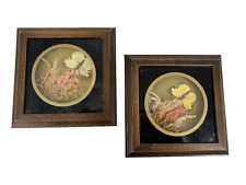 Vintage set framed for sale  Mission