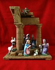 Grande presepe sacra usato  Villata