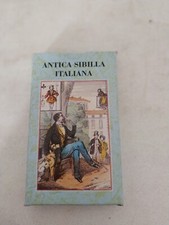 Antica sibilla italiana usato  San Godenzo