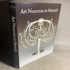 Usado, (Prestel) Art Nouveau in Munich, Hardcover / MSR comprar usado Usado, (Prestel) Art Nouveau in Munich, Hardcover / MSR comprar usado  Enviando para Brazil