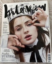 Interview magazin heft gebraucht kaufen  Hamburg
