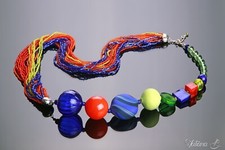 Collana autentica soffiata usato Collana autentica soffiata usato  Zola Predosa