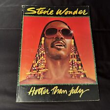 Stevie wonder hotter for sale  Long Beach