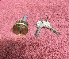 Yale rim cylinder for sale  Rumford