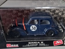 Simca mans 1939 d'occasion  France