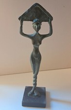 Replik einer figur gebraucht kaufen  Hamburg