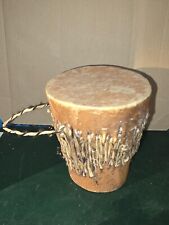Djembé tambourin bois d'occasion  Ciry-le-Noble