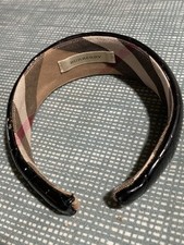 Burberry black quilted for sale  Port Isabel