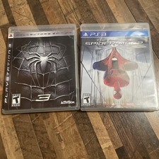 spider man 3 cib & the Amazing Spider Man 2 pacote ps3, usado comprar usado spider man 3 cib & the Amazing Spider Man 2 pacote ps3, usado comprar usado  Enviando para Brazil
