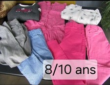Lot vetements petite d'occasion  Villepinte