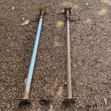 Acrow props size for sale  WALTON-ON-THAMES