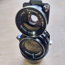 Mamiya sekor 55mm for sale  IPSWICH