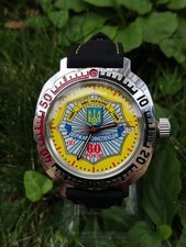 Bellissimo vostok komandirskie usato  Robbiate